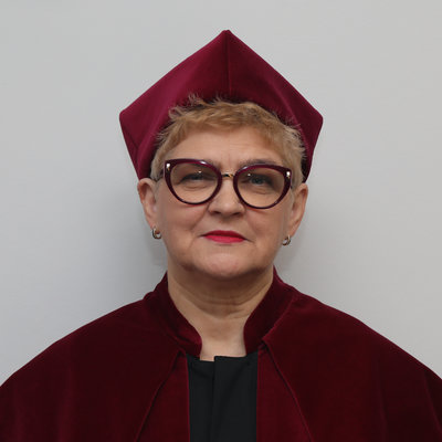 Sława Połoczańska-Godek, PhD in Social Sciences