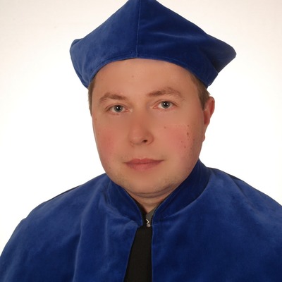 dr inż. Dariusz Kłódka, prof. WSEiT 