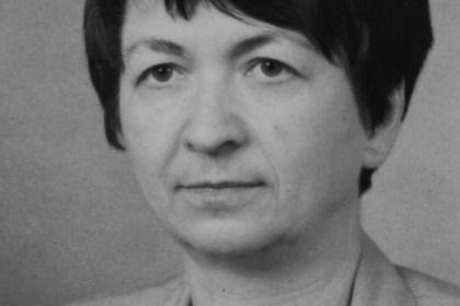 Nie żyje prof. dr hab.n.farm. Irena Matławska