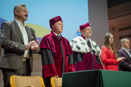 Inauguracja Roku Akademickiego 2026/2027 w Poznaniu 