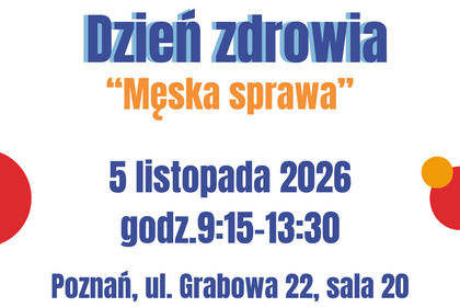 Dzień zdrowia 2026